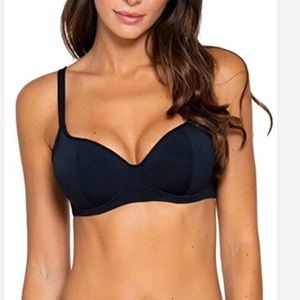 Sunsets Swinsuit Carmen Underwire Bra Bikini Top